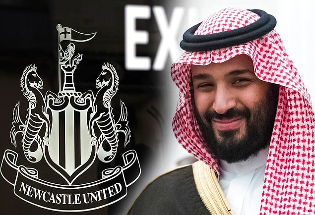 Bonus: Bu kulüp satın alma işinin son örneği ise Newcastle United oldu. Suudi Arabistan merkezli bir yatırım grubu, Newcastle United'ı 352 milyon euro karşılığında satın aldı.