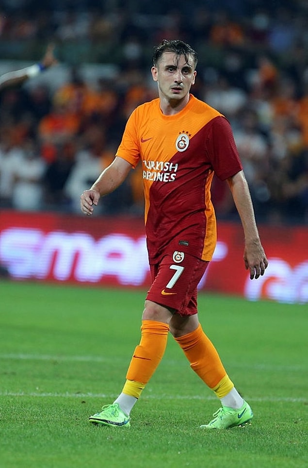 7. Kerem Aktürkoğlu - 2.5 Milyon Euro Artış Miktarı