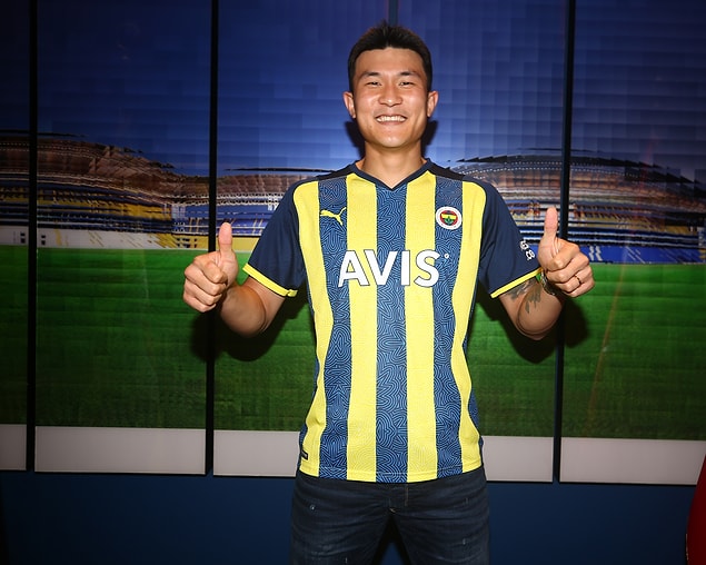 1. Min-jae Kim - 4.5 Milyon Euro Artış Miktarı