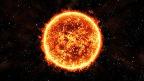 Güneş Nasıl ve Ne Zaman Oluştu?