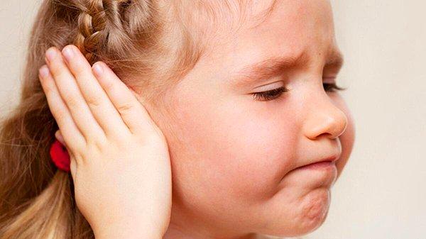 Çocuklarda Kulak Ağrısı Neden Olur?