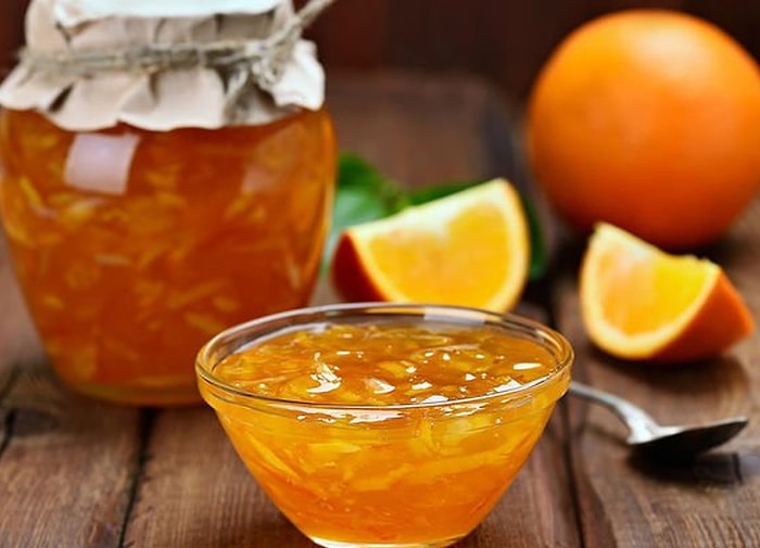 Portakal Reçeli Nasıl Yapılır? Ev Usulü Portakal Reçeli Tarifi…