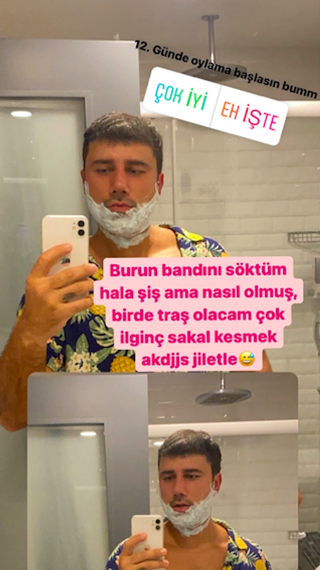 Yasin Obuz Ve Estetikleri