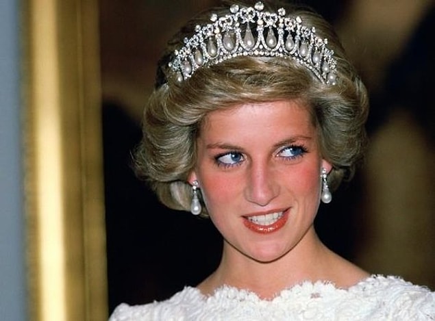 7. Prenses Diana