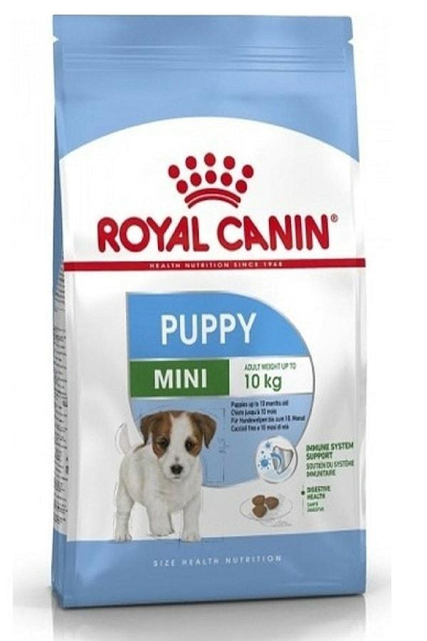 16. Royal Canin Mini Puppy Yavru Kuru Köpek Maması 4 kg