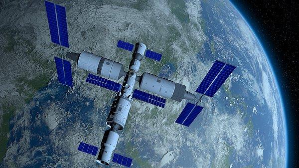 Çin, son yıllarda uzay araştırmalarında ciddi adımlar attı.