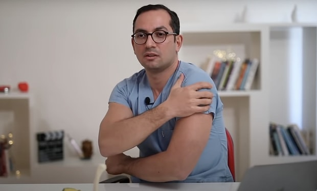 Asinin Neden Genellikle Omuzdan Yapildigini Dusunmus Muydunuz