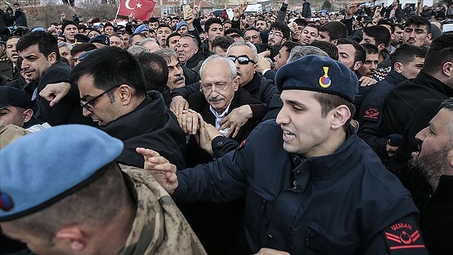 "Linç olayına seyirci kalındı"