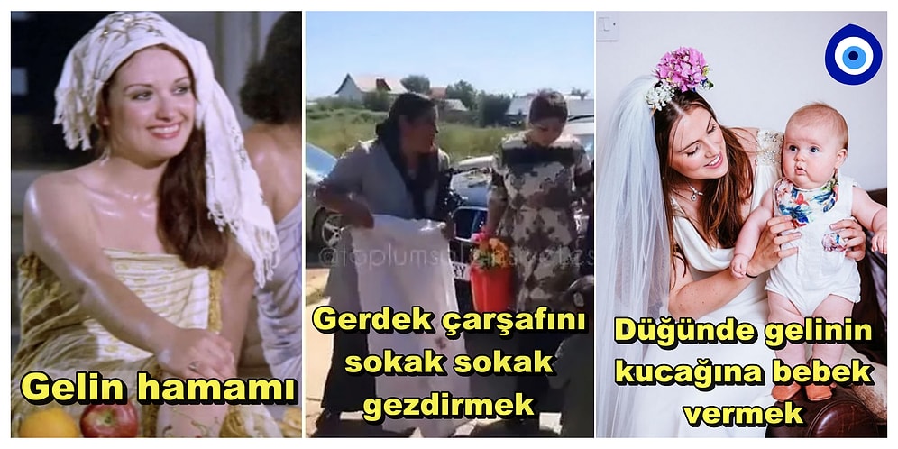 Ülkemizde Hâlâ Birçok Yerde Görebileceğimiz ve Cinsellikle Bağlantılı Garip Gelenekler