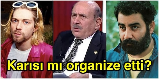 Ölümlerinin Ardından İnsanların Şüphelenip Komplo Teorisi Ürettiği Ünlü İsimler ve Arkasındaki Olaylar