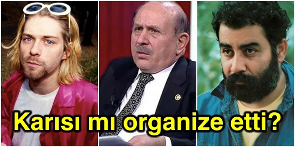 Ölümlerinin Ardından İnsanların Şüphelenip Komplo Teorisi Ürettiği Ünlü İsimler ve Arkasındaki Olaylar