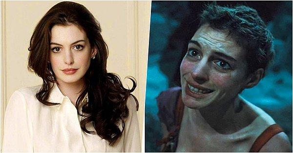4. Anne Hathaway – Sefiller
