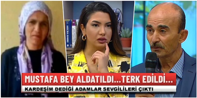 Amcası ve Kardeşi Olduğunu Söylediği Adamları Eve Alarak Kocasını Aldatan Kadının Kafaları Yakan Hikayesi