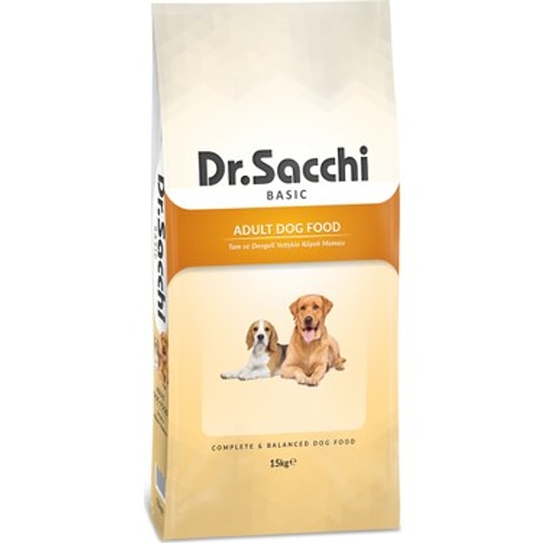 22. Dr. Sacchi pek aşina olmadığım bir marka.