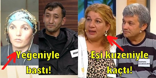 Son Zamanlarda Televizyon Programlarında Şahit Olduğumuz Beyin Emcüklemesi Yaşatan Olaylar