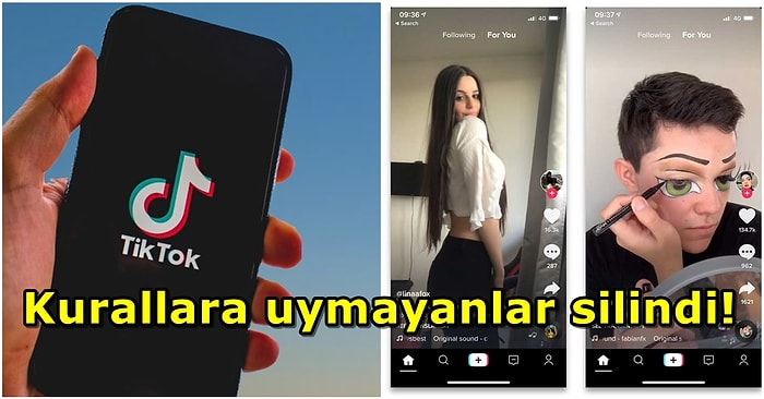 TikTok Tam 81 Milyon Videoyu Yayından Kaldırdı