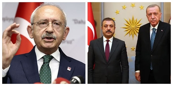 Kılılçdaroğlu'ndan Kavcıoğlu'na: 'İhanette Sorumluluğu Artıyor, Unutmayacağım Bunu!'