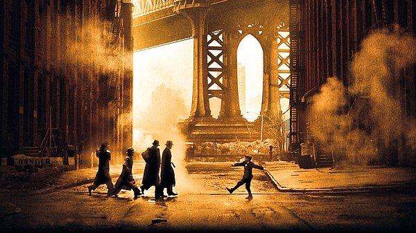 10 - Once Upon A Time in America