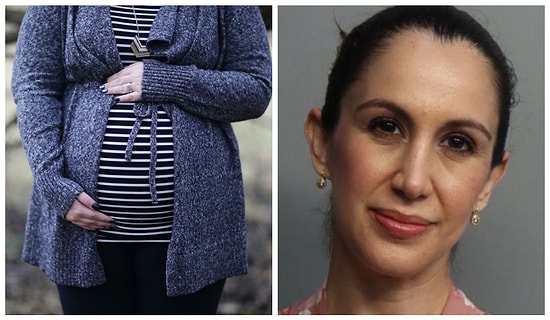 15 Yaşındaki Öğrencisiyle İlişkiye Giren Hamile Öğretmen Tutuklandı