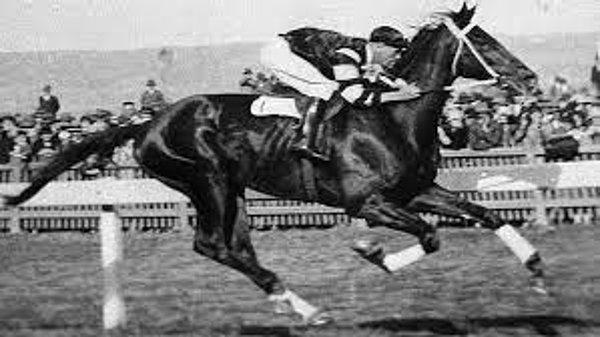 7. Jokey Frank Hayes, 1923 yılında yarış sırasında kalp krizi geçirmiştir ve atının üstündeyken hayatını kaybetmesine rağmen yarışı kazanmıştır.
