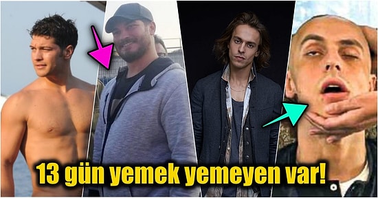 Rolün Hakkını Vermek İçin Vücutlarını Hiçe Sayarak İnanılmaz Değişimlere İmza Atan 21 Efsanevi Oyuncu