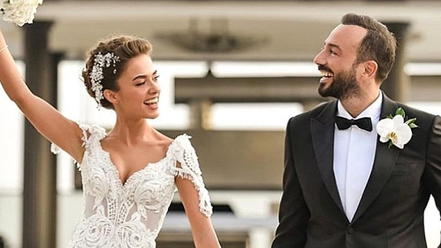 Bensu Soral ile Hakan Baş çifti 2018 yılında muhteşem bir düğünle dünyaevine girmişti.