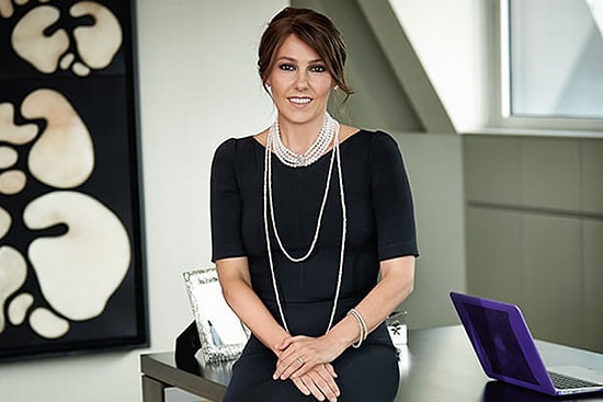 Hanzade Doğan Boyner Kimdir, Kaç Yaşındadır? Hanzede Doğan Boyner En Güçlü Kadınlar Arasında