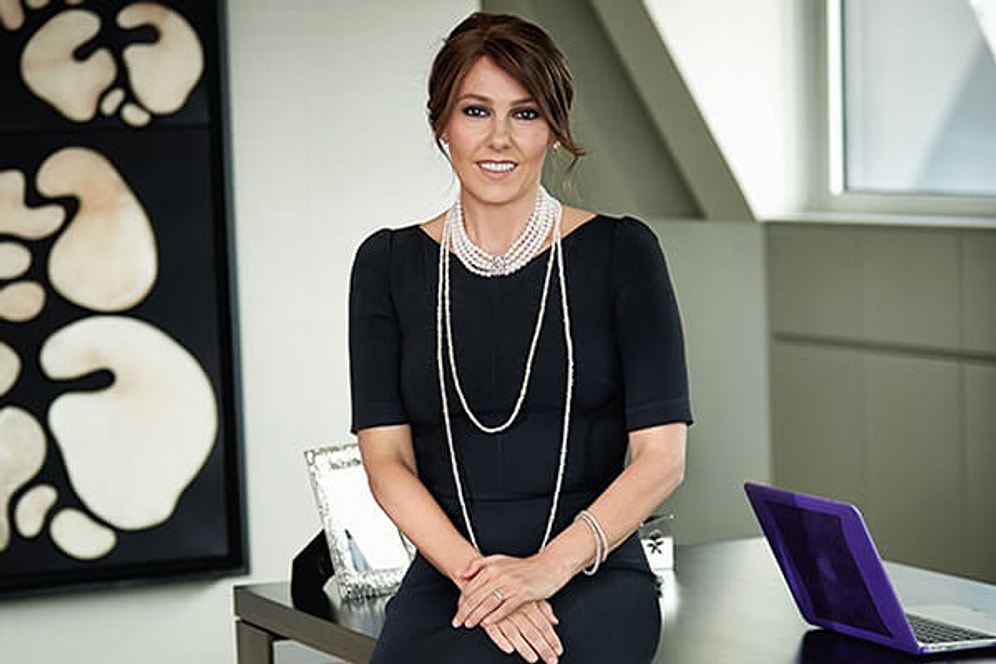 Hanzade Doğan Boyner Kimdir, Kaç Yaşındadır? Hanzede Doğan Boyner En Güçlü Kadınlar Arasında