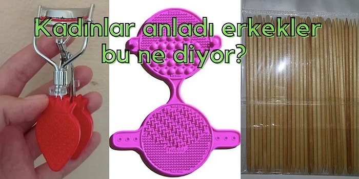 Kadınların Çoktan Anladığı Erkeklerin ise Bön Bön Baktığı Bu Alet Testinde 10/10 Yapabilecek misin?