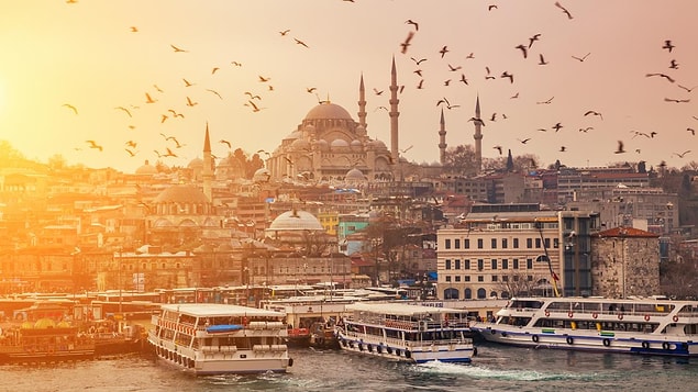 Peki, ABD merkezli Climate Central`ın modellemesine göre İstanbul kıyıları bu sıcaklık artışından nasıl etkilenecek?