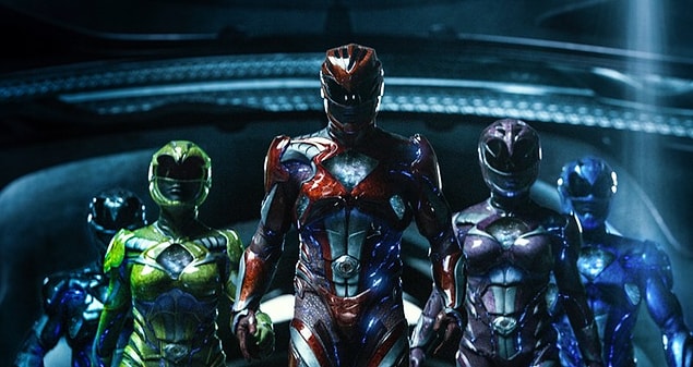 Power Rangers Filminin Konusu Nedir?