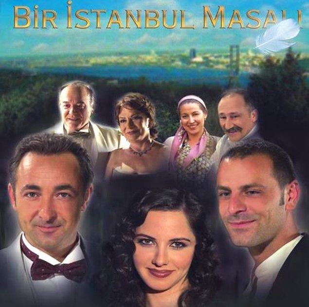 64. Bir İstanbul Masalı (2003 - 2005) / 6.4 puan