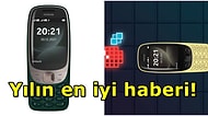 Var mı Yılan Oyununda Kapışacak? Nokia 6310 Yeniden Satışa Sunuluyor