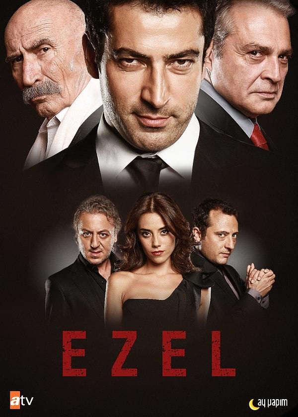 7. Ezel ( 2009 - 2011) / 8.6 puan
