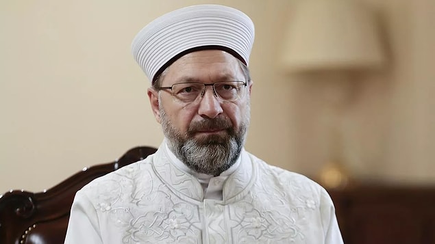 "Diyanet İşleri Başkanlığımızla görüşecekler"