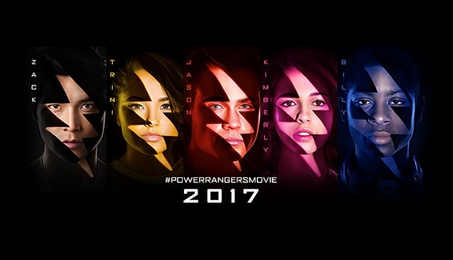 Power Rangers Filmi Oyuncuları Kimlerdir?