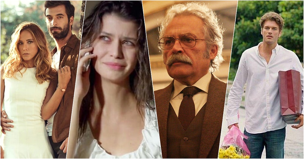 Türk Televizyon Tarihine Damgasını Vurarak Herkesi Ekran Başına Kilitleyen 79 Efsanevi Dizi