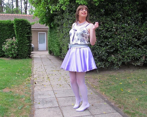 8. «Несмотря на то, что именно все говорят о тебе, я по-прежнему считаю, что ты довольно забавный»