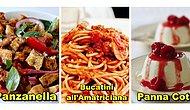 Akşam Yemeğinde Misafirlerini İtalya'daymış Gibi Hissettirmek İsteyenler İçin Muhteşem Tarifler