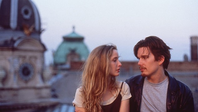 9 - Before Sunrise