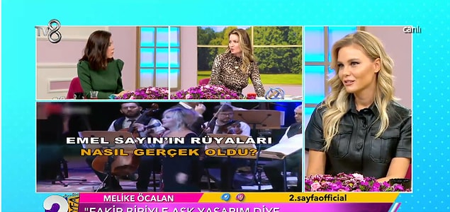 Melike Öcalan'dan Olay Açıklamalar