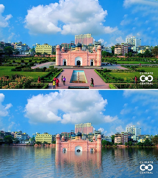 1. Lalbağ Hisarı, Dakka, Bangladeş