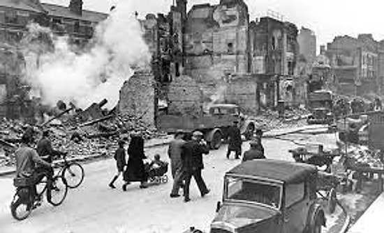 2. Dünya Savaşı'na Kimler Katıldı? 2. Dünya Savaşı Tarafları...