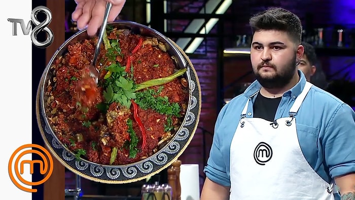 MasterChef’te Güneydoğu Anadolu Mutfağı! Kilis Tava Nasıl Yapılır? İşte Kilis Tava Malzemeleri ve Tarifi…