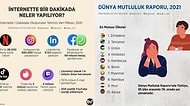 Türkiye ve Dünya Hakkında Önemli Bilgiler Veren Beyninizi Anında Pırıl Pırıl Yapacak 12 İnfografik