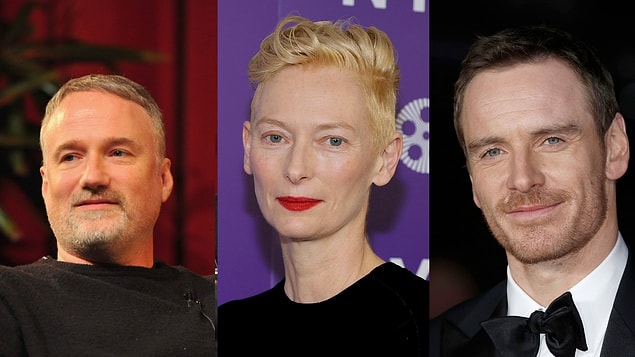 5. David Fincher’ın yeni filmi The Killer’ın kadrosuna Michael Fassbender’dan sonra Tilda Swinton da katıldı.