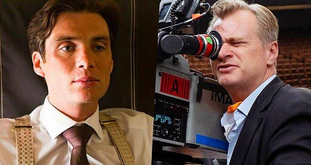 Efsane Yönetmen Christopher Nolan Yıldızlarla Dolu Yeni Filmi 'Oppenheimer'ın Çekimlerine Başlıyor!