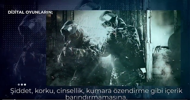 Dijital alanda dönüşüm ve entegrasyonun sağlanması gibi amaçlarla görev yapan Cumhurbaşkanlığı Dijital Dönüşüm Ofisi'nden video oyunlarıyla ilgili bir paylaşım geldi.