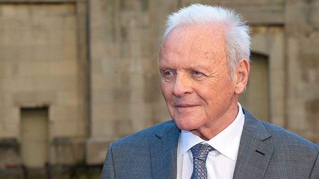 8. Anthony Hopkins, "The Father"ın devam filmi "The Son"da rol alacak.