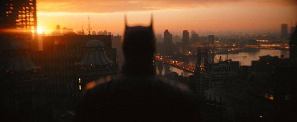 17. The Batman filminden yeni görsel.